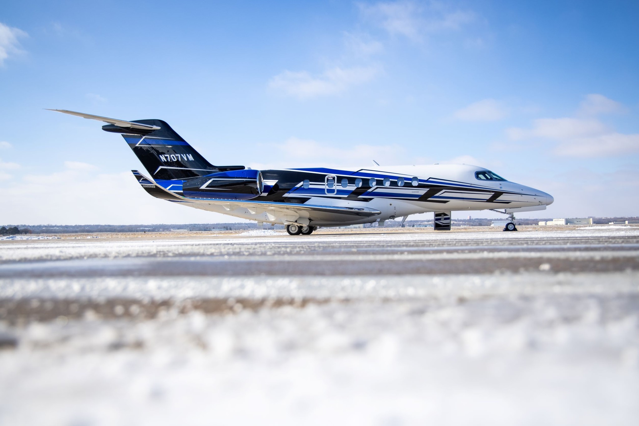 THRIVE AVIATION | JET&CO