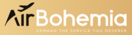 Air Bohemia's logo