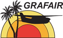Grafair's logo