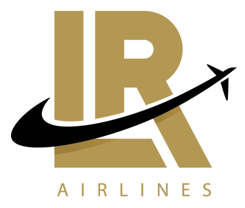 LR Airlines's logo