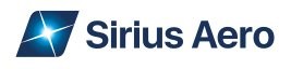 Sirius Aero's logo