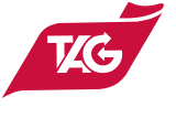 TAG Aviation's logo