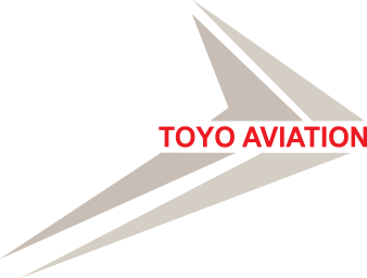 TOYO Aviation's logo
