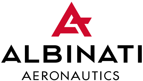ALBINATI AERONAUTICS's logo