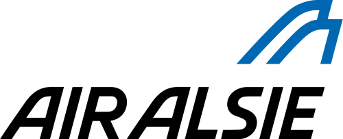 Falcon 2000 LXS's logo