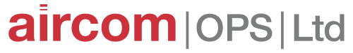 Aircom's logo
