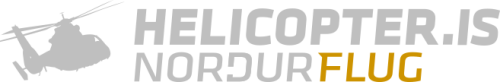 Norðurflug / NORDUR FLUG's logo