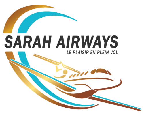 SARAH AIRWAYS's logo