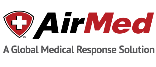 AirMed International, LLC's logo