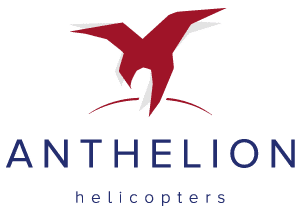 Anthelion Helicopters's logo