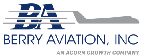 Berry Aviation's logo
