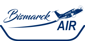 Bismarck Air's logo