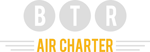 BTR Air Charter ( Baton Rouge Air Charter )'s logo