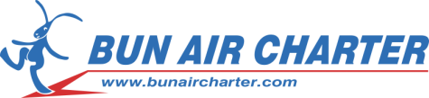 Bun Air Charter's logo