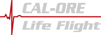 Cal-Ore Life Flight LLC.'s logo