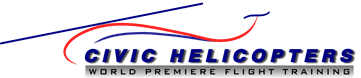 Civic Helicopters Inc's logo