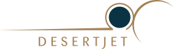 Desert Jet's logo