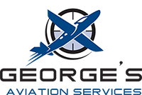 Georges Aviation Services, Inc's logo