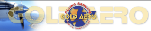 Gold Aero Inc's logo