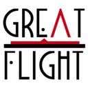 Great Flight's logo