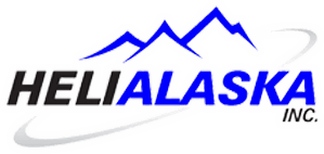HELI ALASKA, Inc's logo