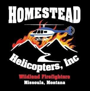 Homestead Helicopters, Inc's logo