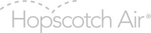 Hopscotch Air, Inc's logo