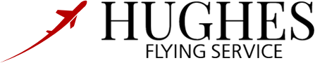 Hughes Flying Service, Inc's logo