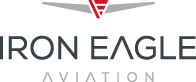 Iron Eagle Aviation, llc's logo