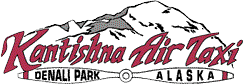 Kantishna Air Taxi, inc's logo