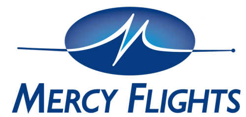 Mercy Flights, Inc's logo