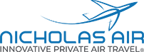 Nicholas Air's logo