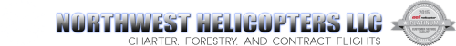 Northwest Helicopters, llc's logo