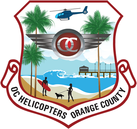 OC Helicopters, llc's logo