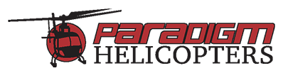 Paradigm Helicopters, llc's logo