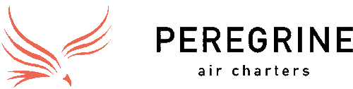 Peregrine Air Charters, llc's logo