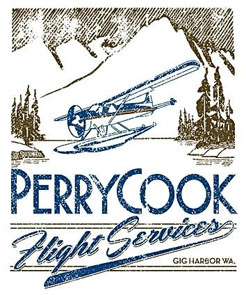 Perrycook Flight Services, llc's logo