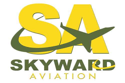 SA Skyward Avition's logo