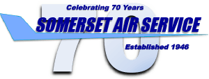 Somerset Air Service, inc's logo