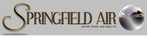 Springfield Aircraft Charter and Sales, Inc's logo