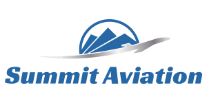 Summit Aviation's logo