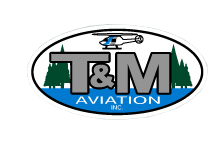 T and M Aviation, inc's logo