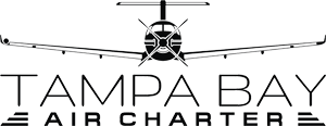 Tampa Bay Air Charter, llc's logo