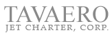 Tavaero Jet Charter Corp's logo