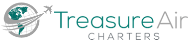 Treasure Air Charters, LLC's logo