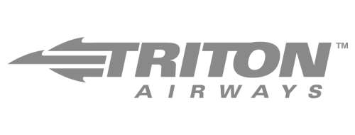 Triton Airways ,llc's logo