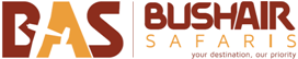 BAS BUSH AIR SAFARIS's logo