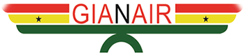 GIANAIR LTD's logo