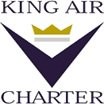 KING AIR CHARTER's logo
