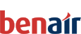 BenAir A/S's logo